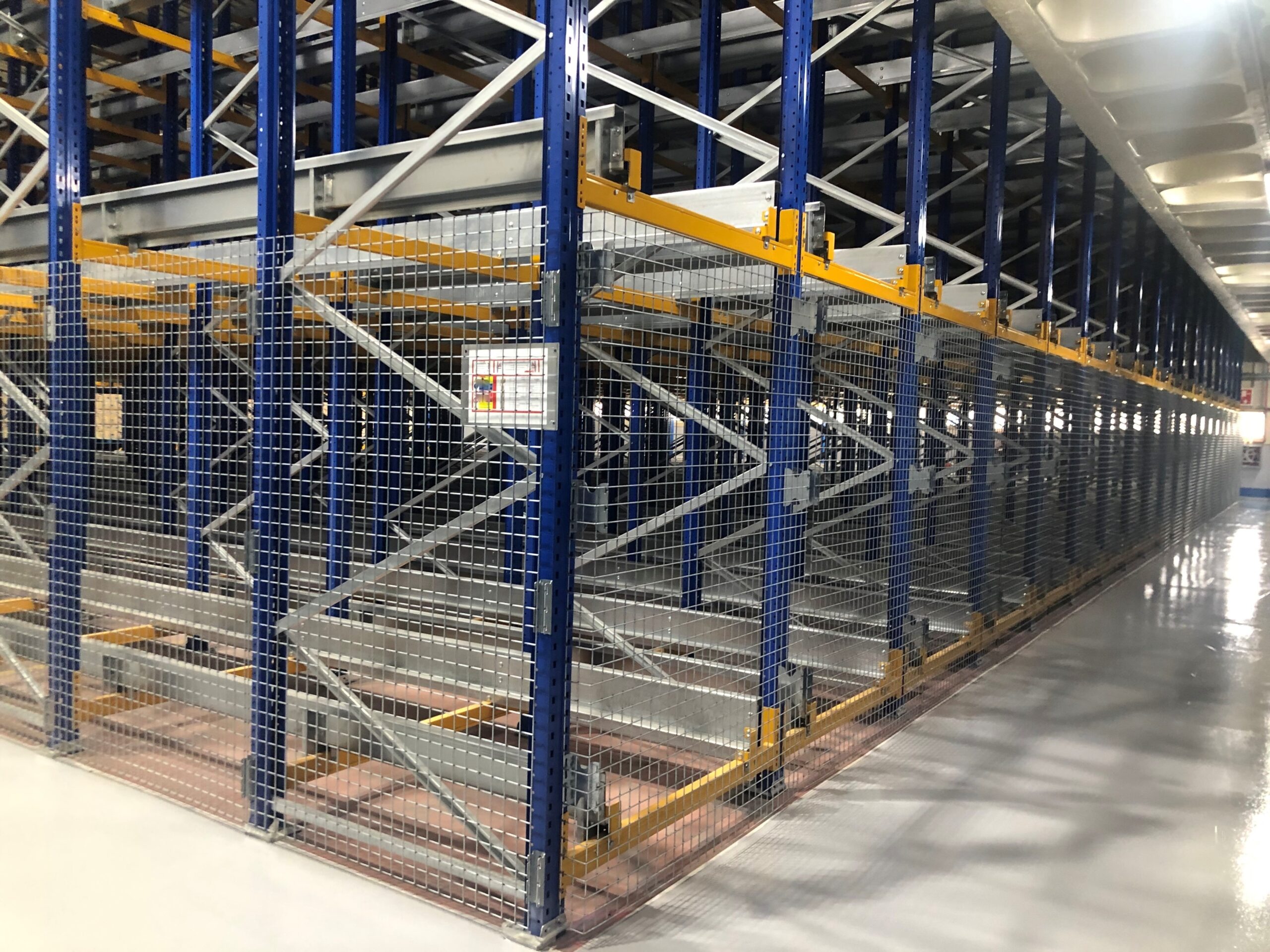 protecciones industriales obligatorias