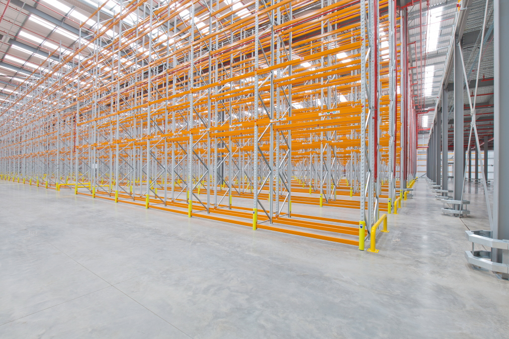 alquilar estanterías