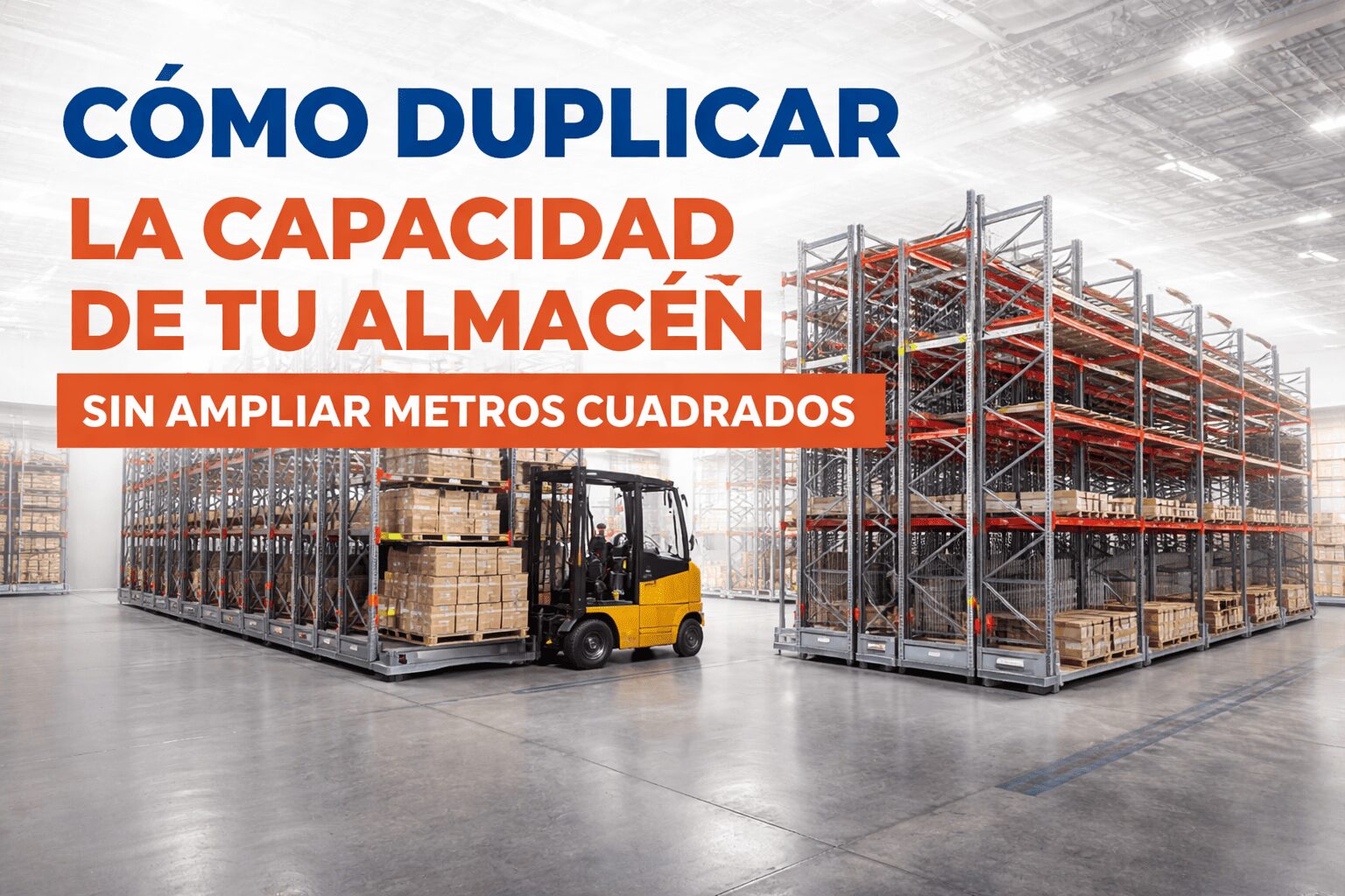 estanterías móviles